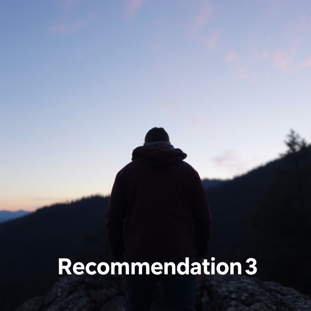 Recommendation 3